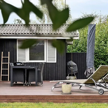 Holiday home A Gem Close To And Town Hornbaek