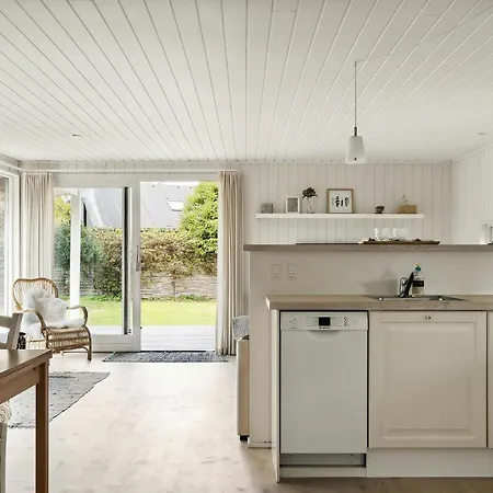 Holiday home A Gem Close To And Town Hornbaek
