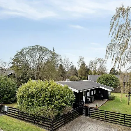 A Gem Close To And Town Hornbaek
